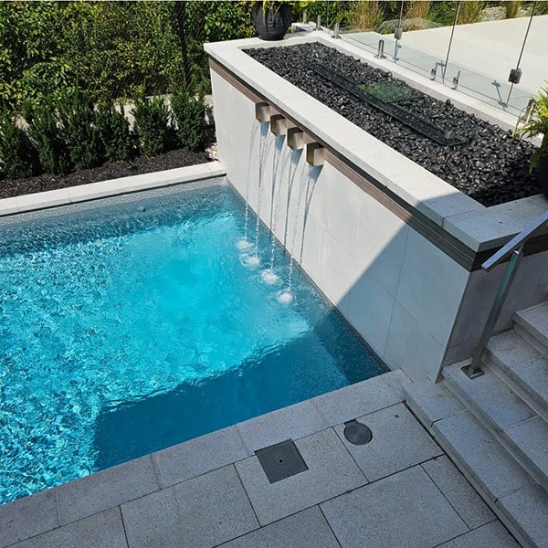 Porcea Porcelain L Coping